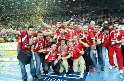 W Mistrzostwach Europy 2010 Polskę reprezentować będzie aż 5 zawodników VIVE TARGI KIELCE