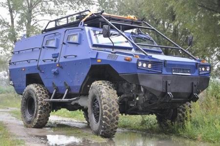 Żubr (Bison) Świstak (Groundhog) and Black Eye; what’s new at MSPO