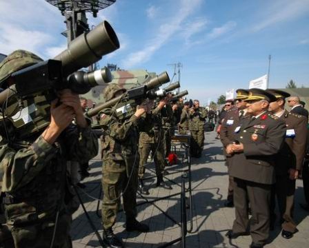 Polish President will open the 18th International Defence Industry Exhibition in Kielce