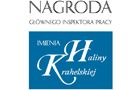 Halina Krahelska prize for Andrzej Mochoń