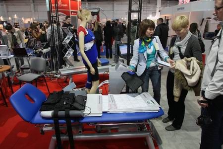 Rehabilitation without any secret – the fair starts tomorrow in Targi Kielce