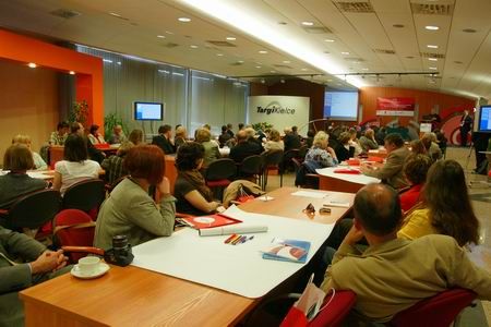 W konferencjach i spotkaniach, które odbędą się w ramach targów SACROEXPO udział weźmie ponad 200 osób.