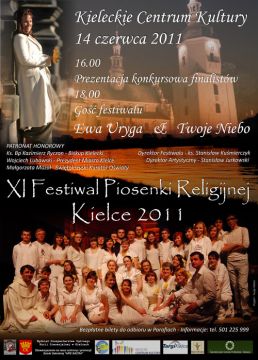 Festival of Religious Songs at SACROEXPO 2011