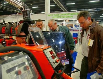 Targi Kielce company invites you to welding shows