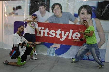 The KIELCE SPORT-LATO trade fair was accompanied by the first FitStyle Convention in August 2011