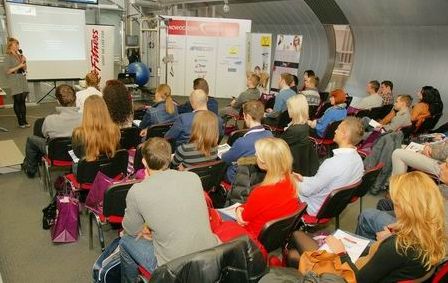 For a number of years workshops held within the framework of the KIELCE SPORT-ZIMA  have generated an avid interest among the exhibitors and exhibition visitors