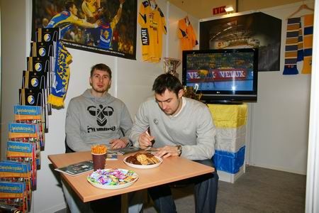 Polish Champion – the guests of KIELCE SPORT - ZIMA