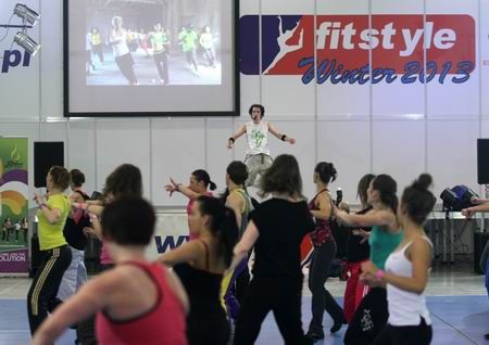 The 2013 FitStyle Winter Convention