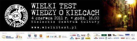 The Great Kielce Knowledge Test under the auspices of Targi Kielce