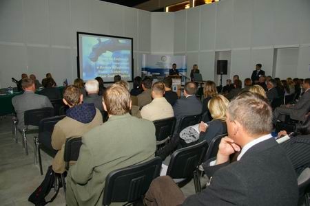 Conference – subsidies for sewage treatment projects