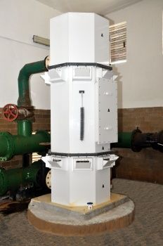 Cascades, valves and radio modules