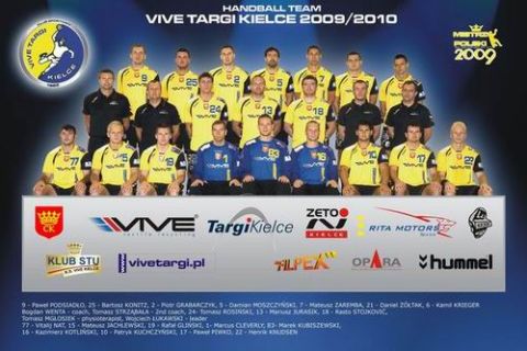 Po 6 latach Vive Targi Kielce zwycięża w Lidze Mistrzów