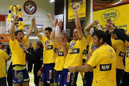 VIVE TARGI KIELCE Polish Champion for the eighth time!