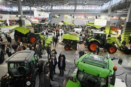 The AGROTECH expo Poland’s most popular business-sector event