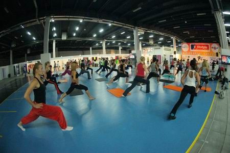 International FitStyle Summer Convention 2011 is open