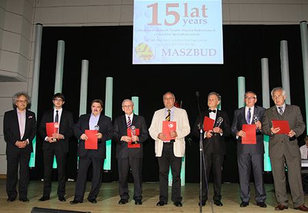 15th anniversary of MASZBUD – one of many jubilees we celebrated yesterday