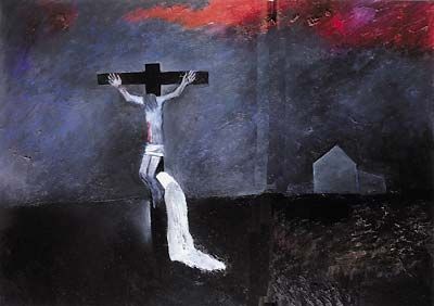 Stanisław Rodziński’s Under the Cross