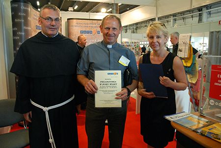 Father Stanisław Pilch of Gierczyce is one of the winners