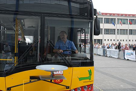 Polish National Championship of Bus Drivers