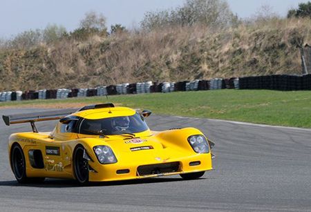 ULTIMA GTR