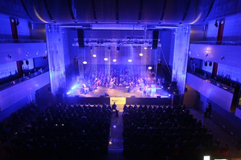 The Kielce concert has been a part of the “Winter Songs” tour