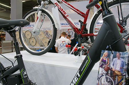 The conference is held within the framework of Poland’s largest bicycle industry fair KIELCE BIKE-EXPO