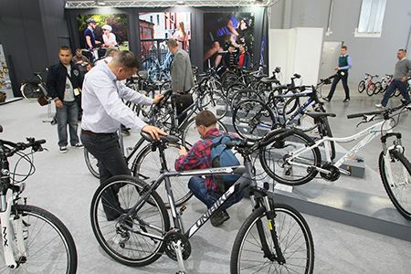 KIELCE BIKE-EXPO – Poland’s largest and most important bicycle business sector meeting