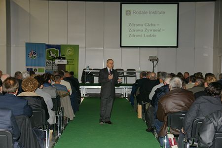 The conferences held within the scope of EcoFamily Expo are important meeting platforms for business-insiders