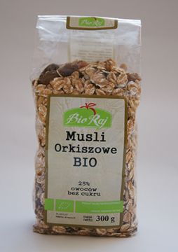 Spelt muesli – for those who highly value food products which are delicious, healthy and ecological