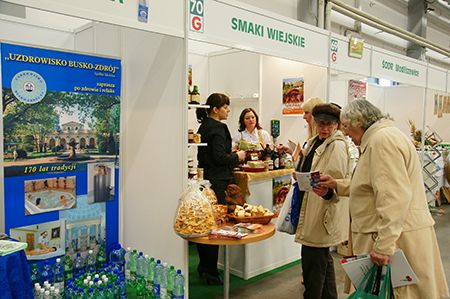 The EcoFamily exhibition – a perfect place for those who are into a healthy lifestyle and ecological food