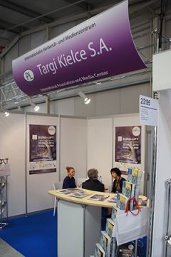 Targi Kielce promotes EURO-LIFT in Germany