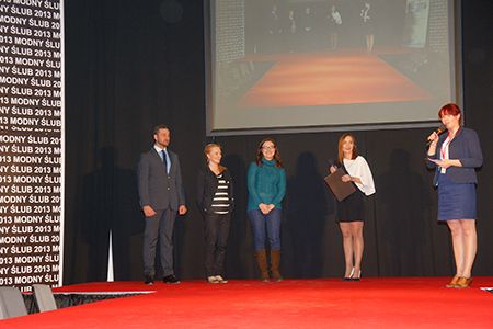 The contest winner were presented with the prizes by the jury panel’s representatives