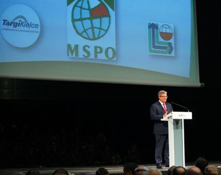 XXI MSPO otworzył Prezydent RP Bronisław Komorowski