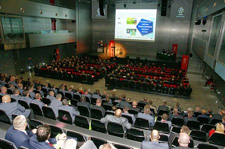 The session will be held in one of the Targi Kielce’s new Congress Centre