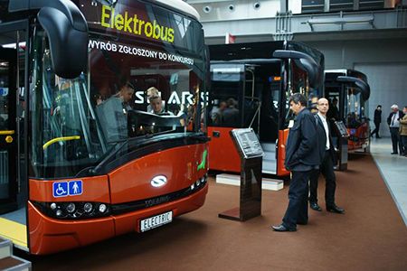 TRANSEXPO is the annual most important meeting for the bus-business sector