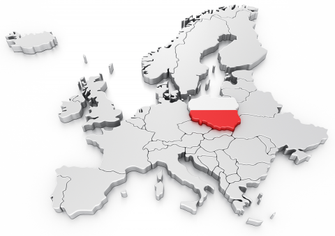 Poland in Europe