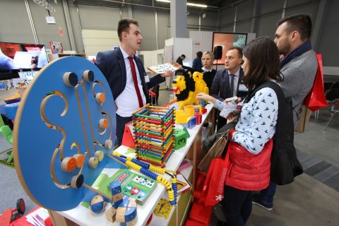 Przyszłość edukacji to jeden z tematów II Europejskiego Forum Nowych Technologii i Innowacji w Edukacji