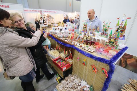 Last year's CRAFTS exhibition attracted crowds of visitors