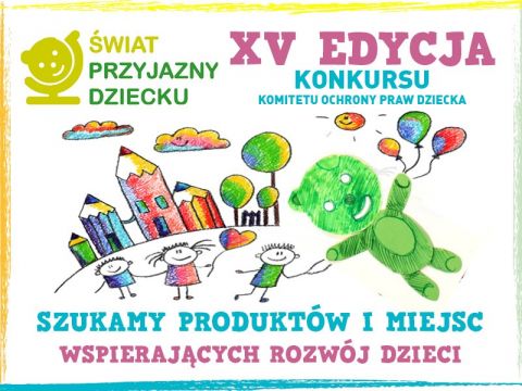 kids time - konkurs świat przyjazny dziecku