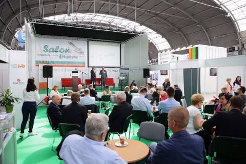 THE 4 AGGREGATE EXHIBITION HELD WITHIN THE SCOPE OF AUTOSTRADA POLSKA EXPO