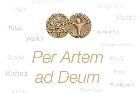 Medal Per Artem ad Deum wręczany będzie w Kielcach po raz czternasty