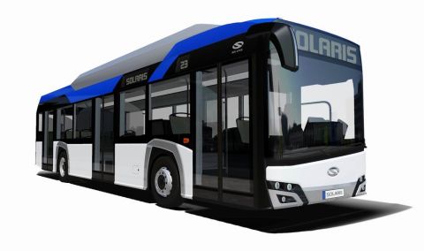 Solaris Urbino 12_electric