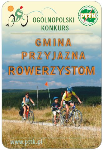 bike-expo - gmina przyjazna rowerzystom plakat